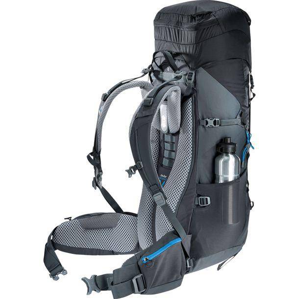 Mochila Aircontact Lite 50+10Ltrs Deuter - Rideshop
