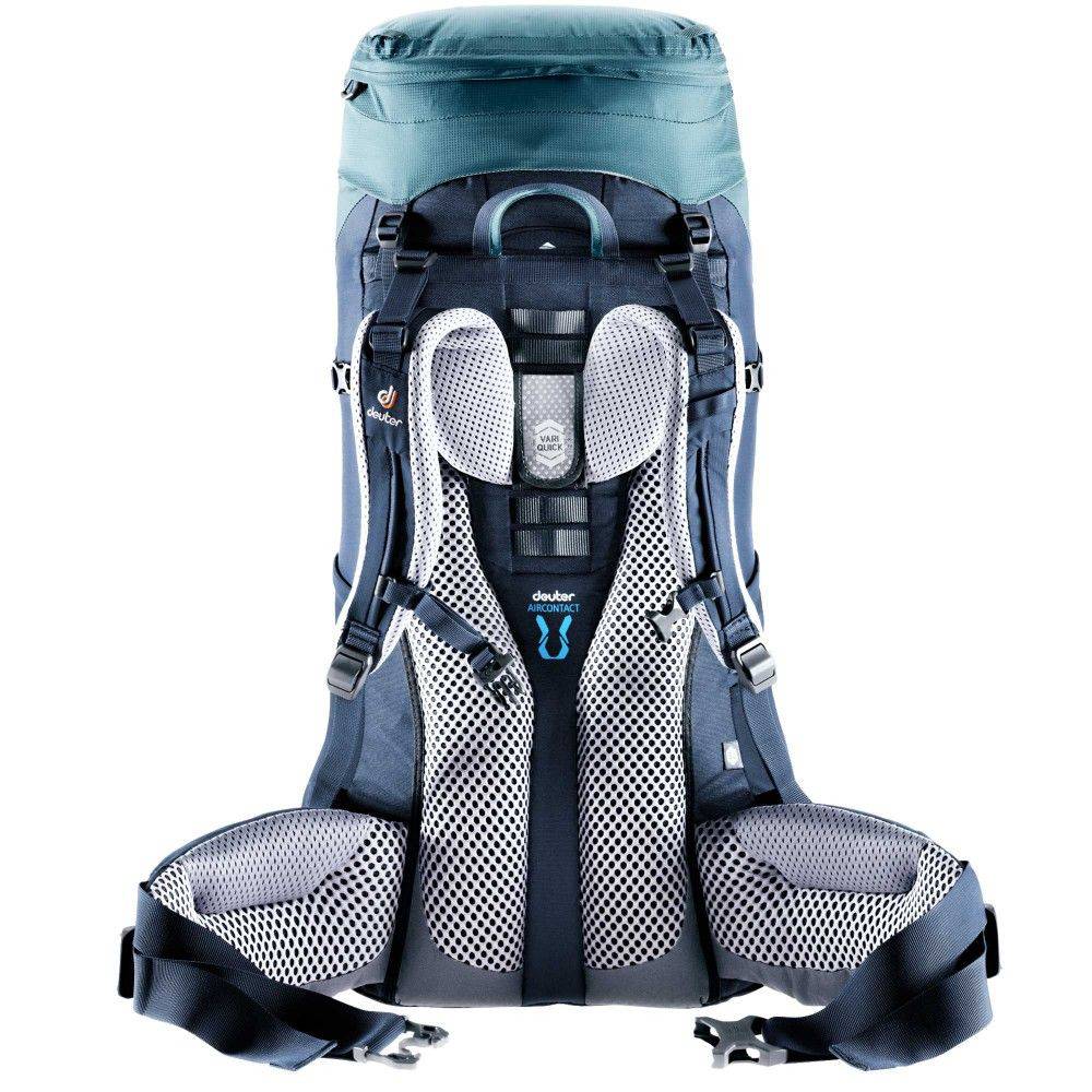 Mochila Aircontact Lite 65+10Ltrs Deuter - Rideshop