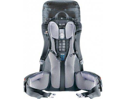 Mochila Aircontact Lite 65+10Ltrs Deuter - Rideshop
