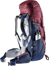 Mochila Aircontact SL 50+10Ltrs Deuter - Rideshop
