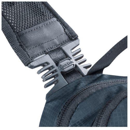 Mochila Bicicleta Cc 10L+2L Bladder Black Evoc - Rideshop