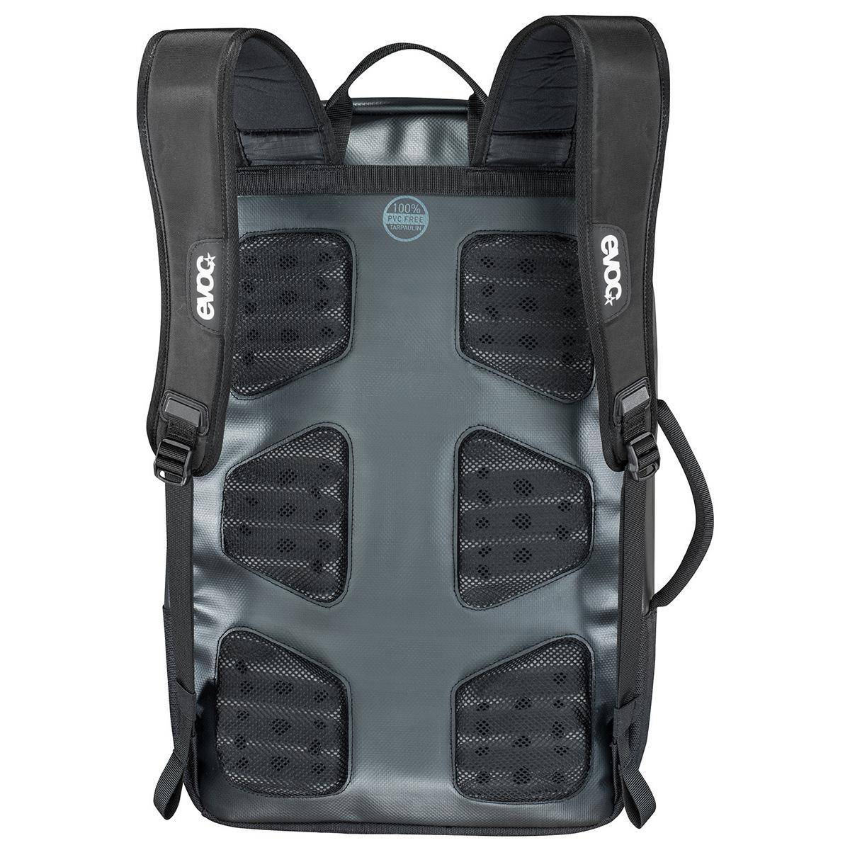 Mochila Commuter 18L Black Evoc - Rideshop