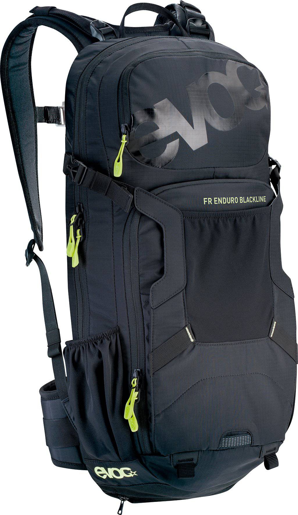 Mochila Fr Enduro Blackline Black M/L Evoc - Rideshop