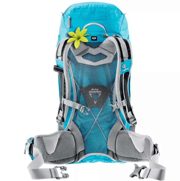 Mochila Futura 24Ltrs Deuter - Rideshop