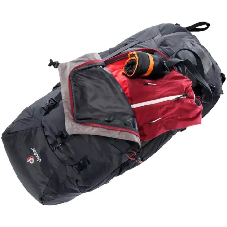 Mochila Futura Vario 45+10Ltrs SL Deuter - Rideshop