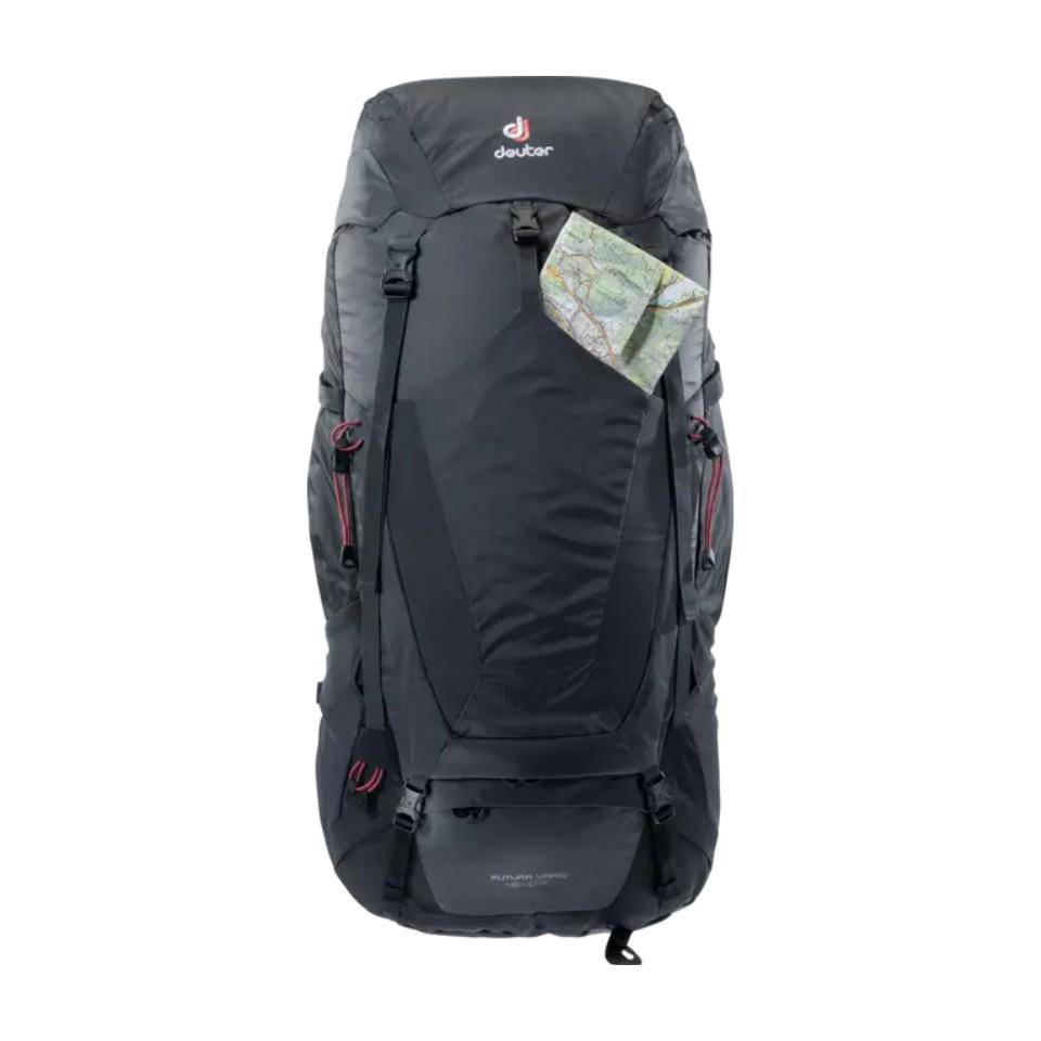 Mochila Futura Vario 45+10Ltrs SL Deuter - Rideshop