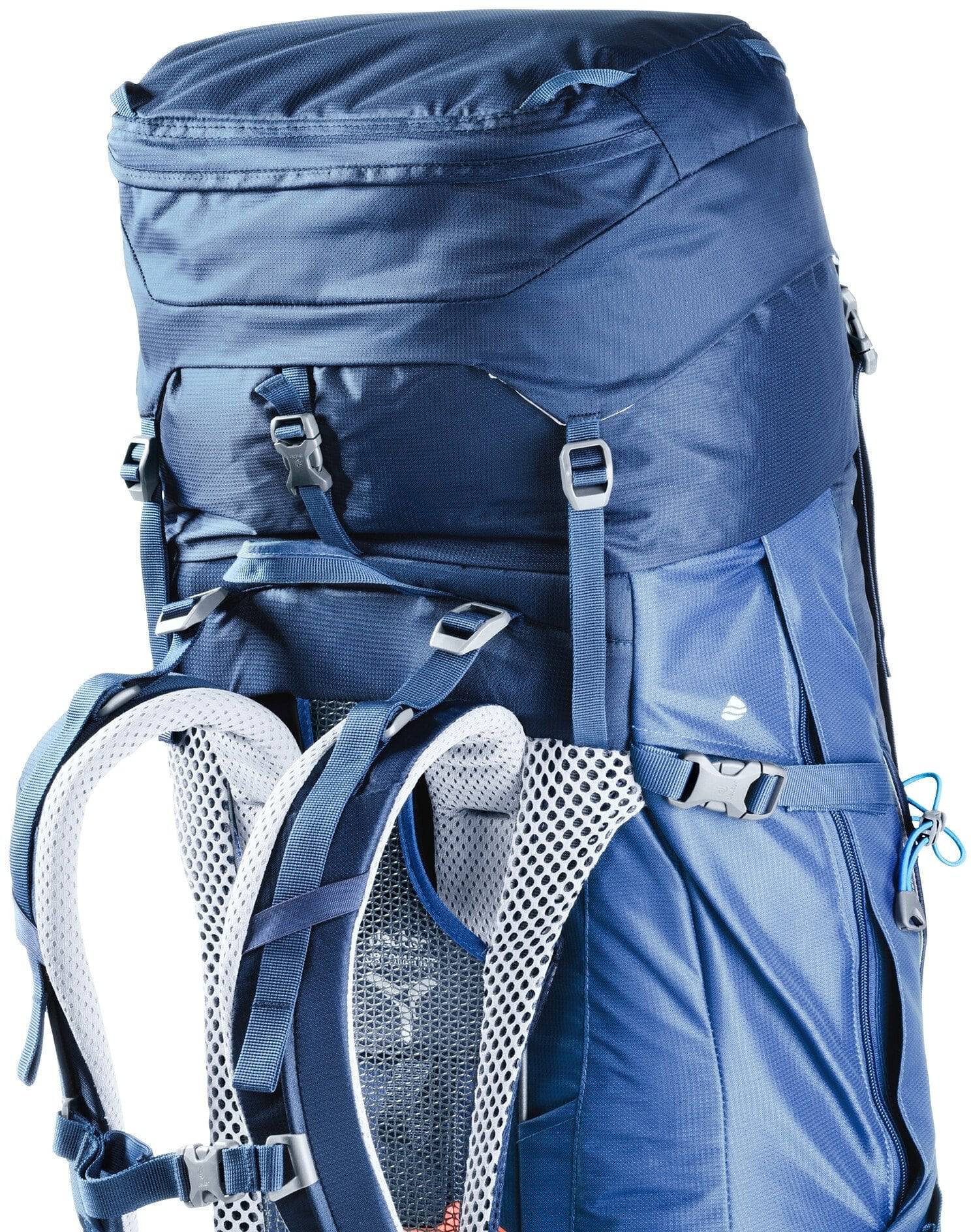Mochila Futura Vario 50+10Ltrs Deuter - Rideshop