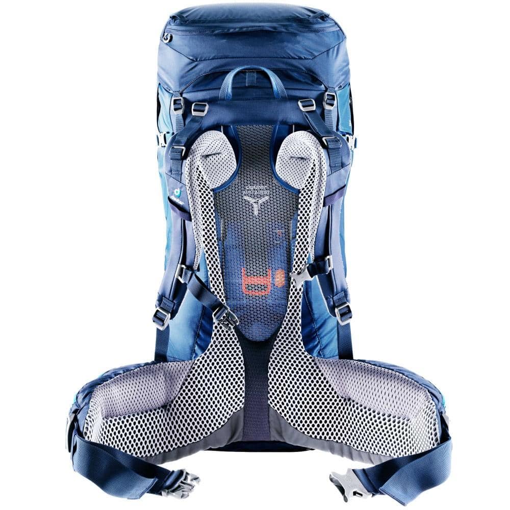Mochila Futura Vario 50+10Ltrs Deuter - Rideshop