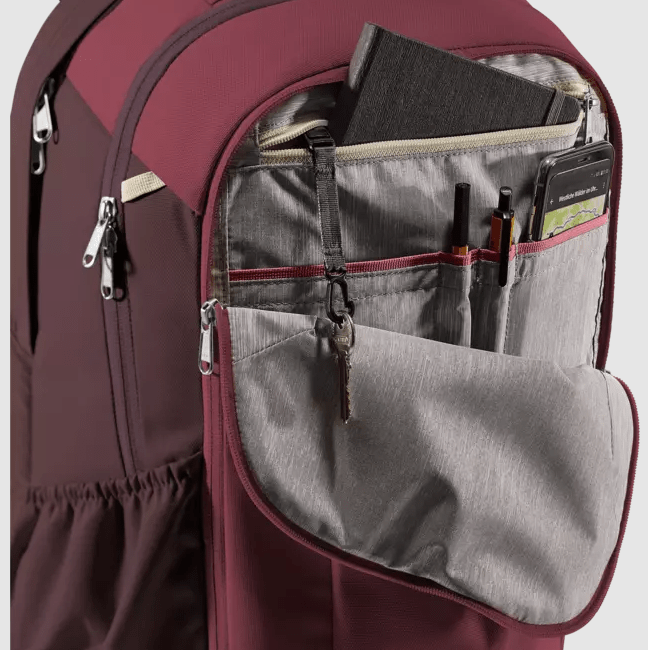 Mochila Giga Aubergine Lion Deuter - Rideshop