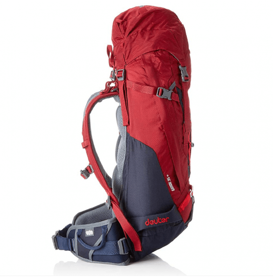 Mochila Guide 35+8Ltrs Deuter - Rideshop