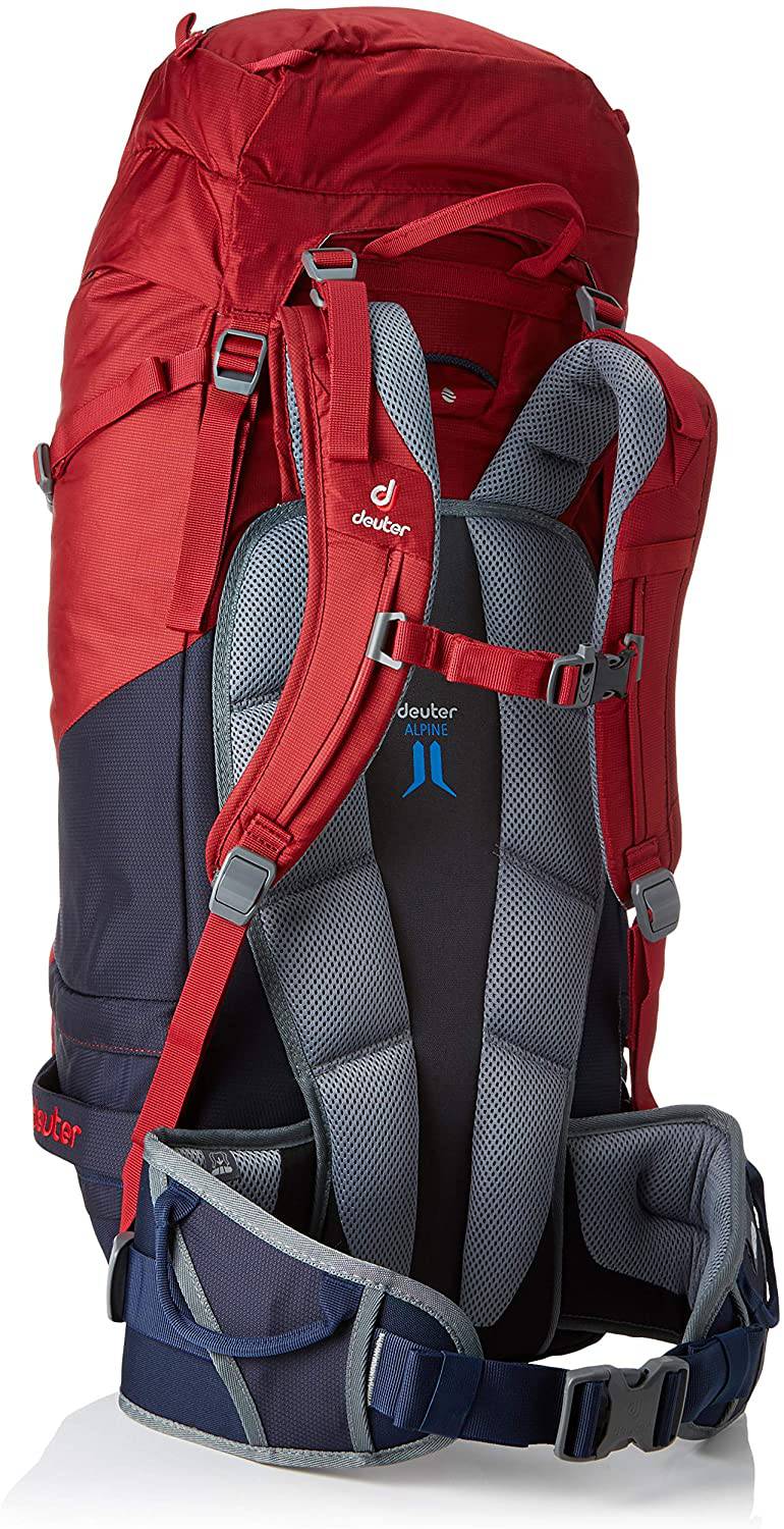 Mochila Guide 45+8Ltrs Deuter - Rideshop