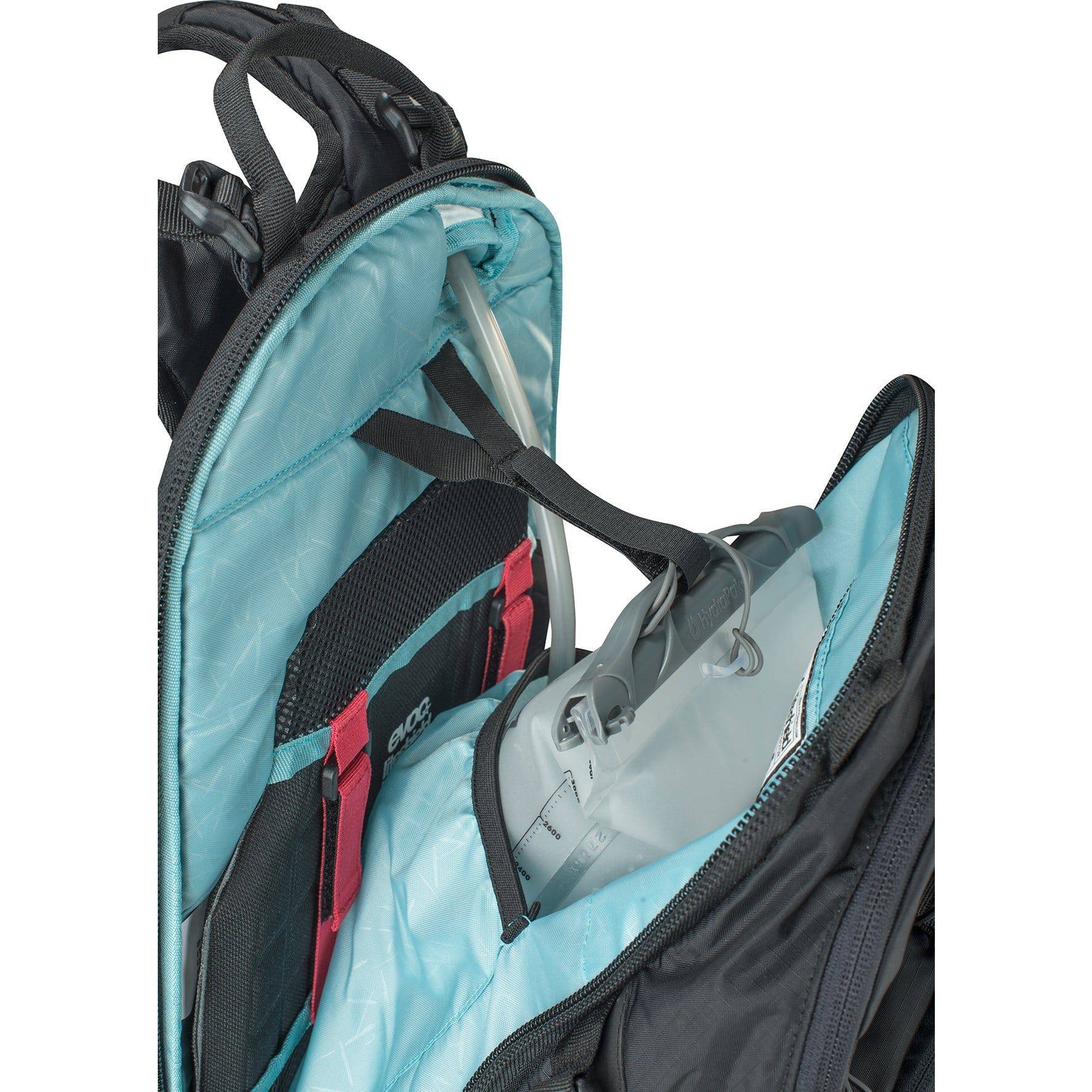 Mochila Nieve Fr Pro Olive/White S Evoc - Rideshop