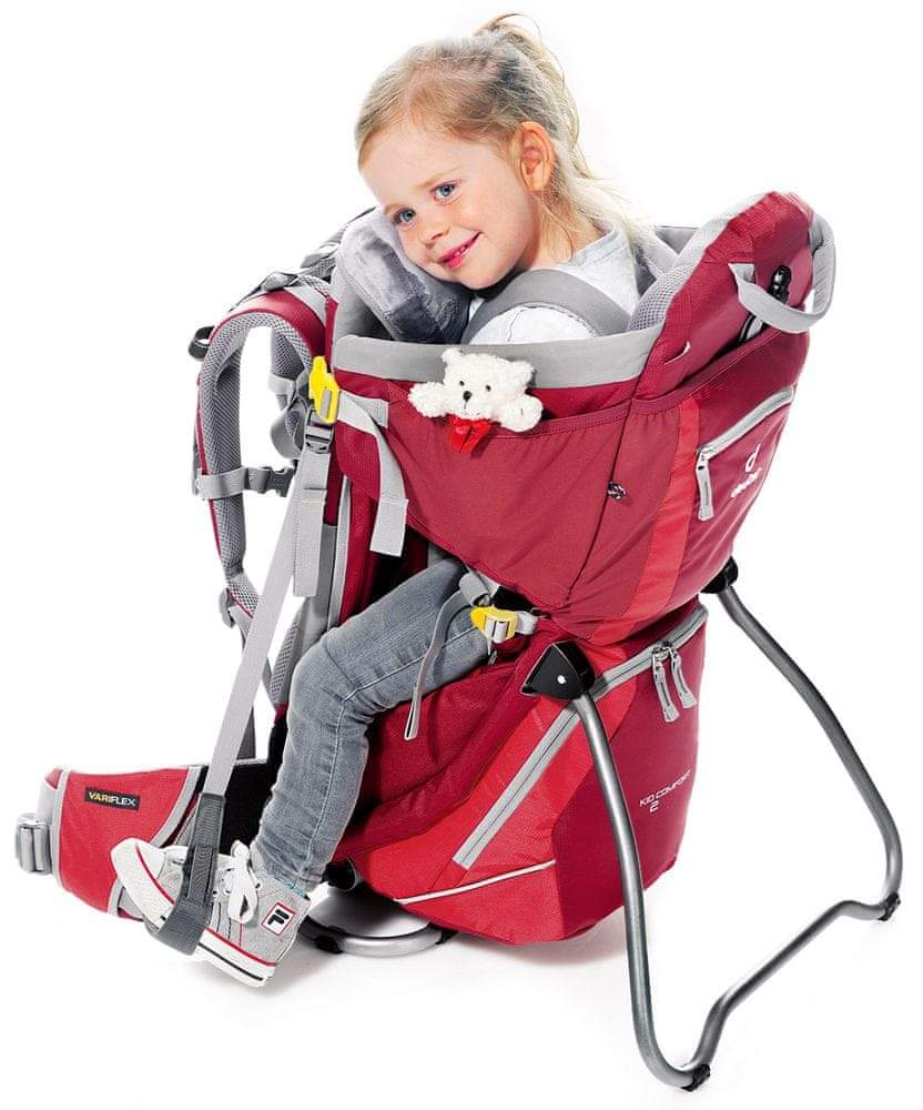 Deuter Mochila Porta bebe Kid Comfort - Rideshop