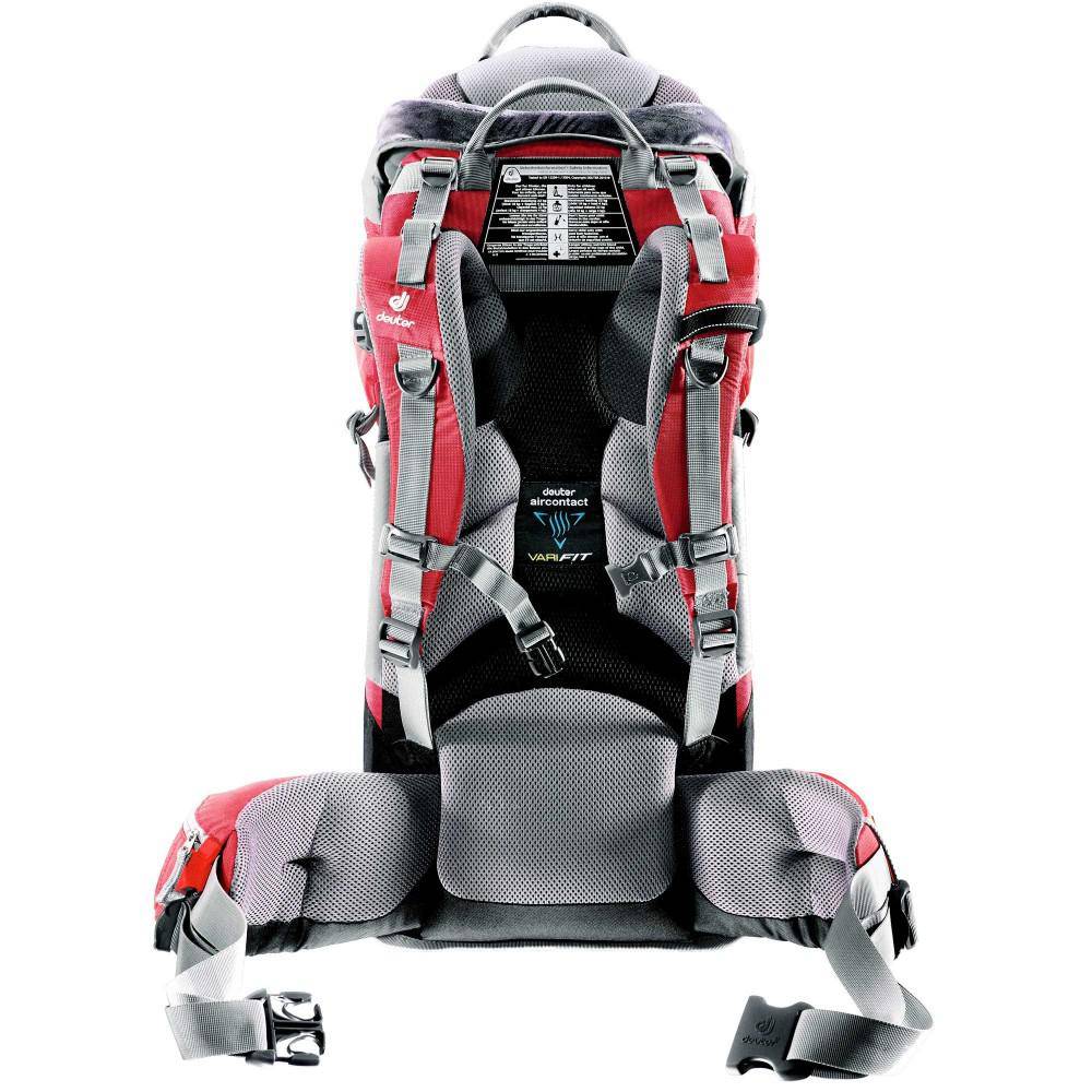 Deuter Mochila Porta bebe Kid Comfort - Rideshop
