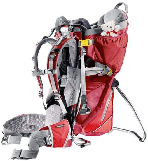 Deuter Mochila Porta bebe Kid Comfort - Rideshop