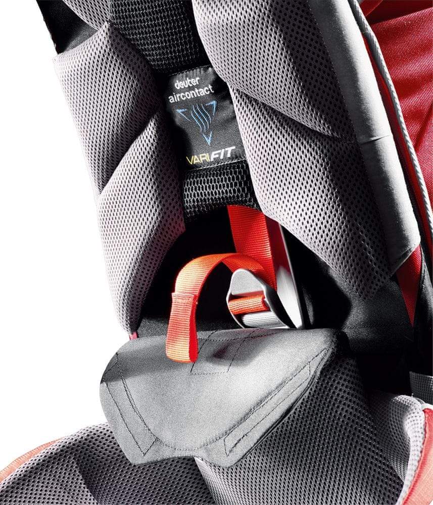 Deuter Mochila Porta bebe Kid Comfort - Rideshop