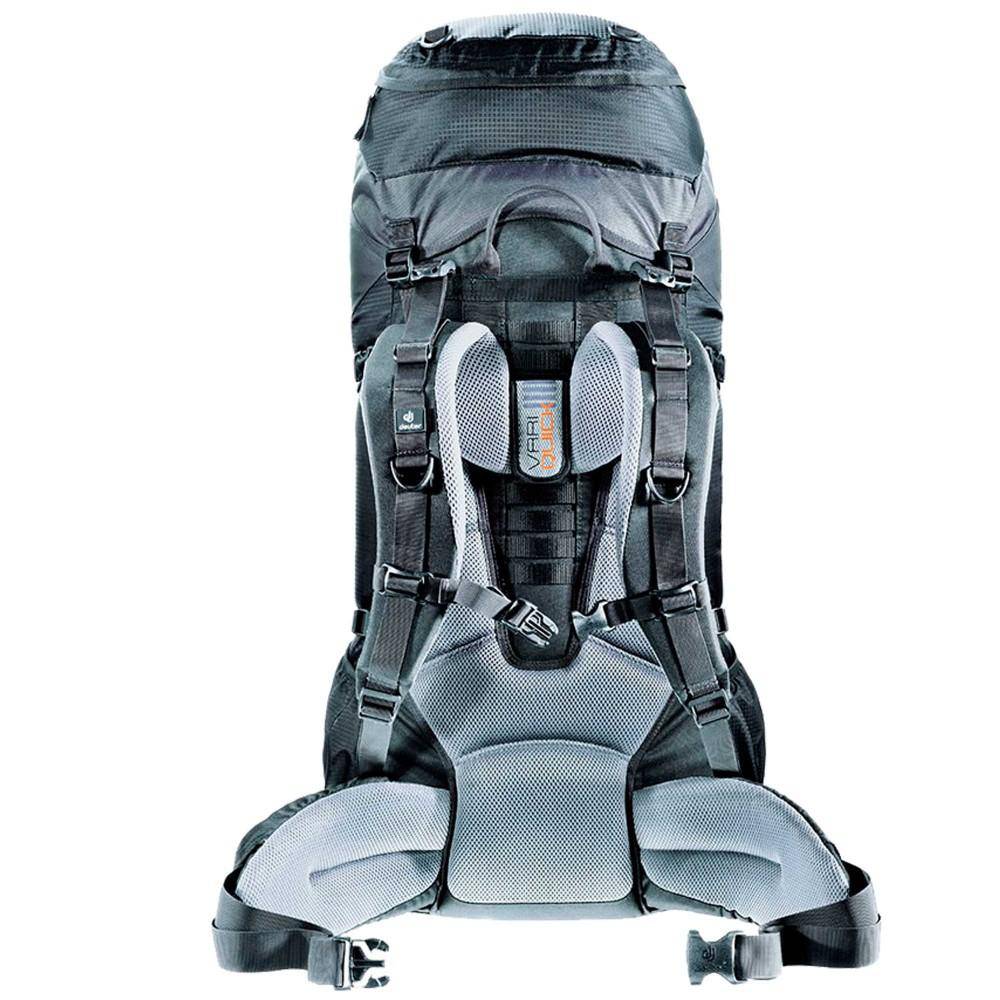 Mochila Quantum 60+10Ltrs Deuter - Rideshop