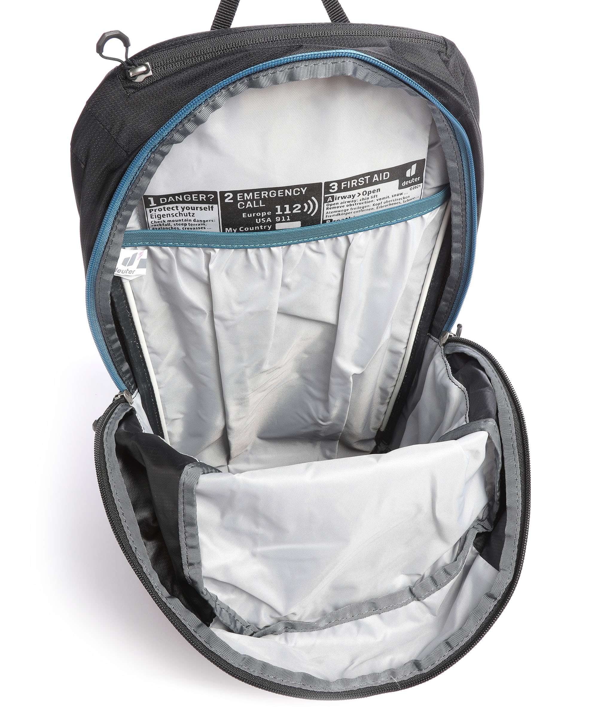Mochila Speed Lite 16Ltrs Deuter - Rideshop