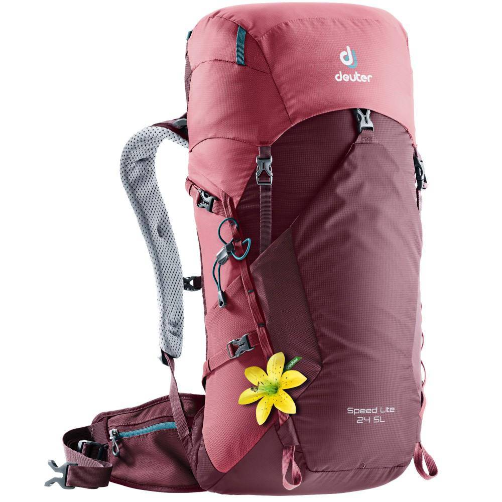 Mochila Speed Lite 24Ltrs Deuter - Rideshop