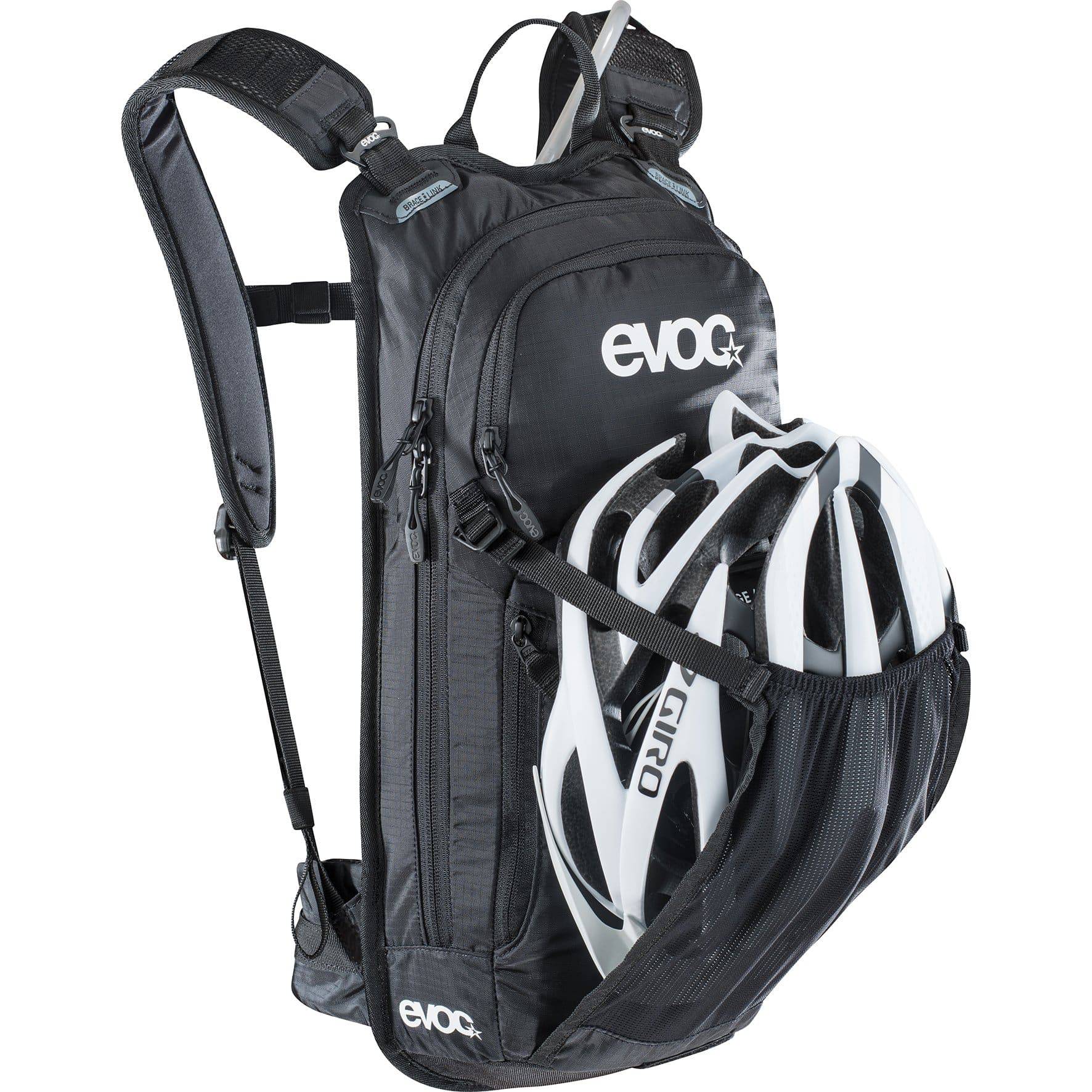 Mochila Stage 6i Aqua Blue Evoc - Rideshop
