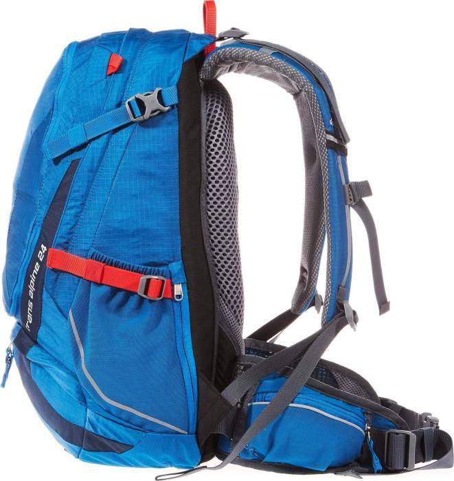 Mochila Trans Alpine 24Ltrs Deuter - Rideshop