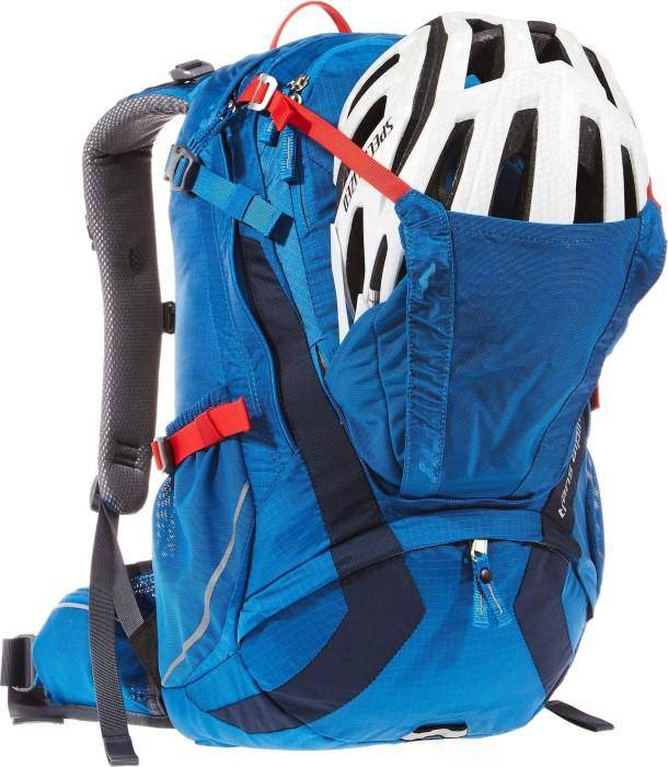 Mochila Trans Alpine 24Ltrs Deuter - Rideshop