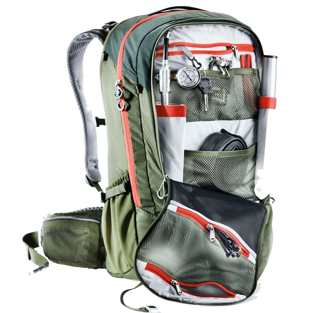 Mochila Trans Alpine Pro 28 New Deuter - Rideshop