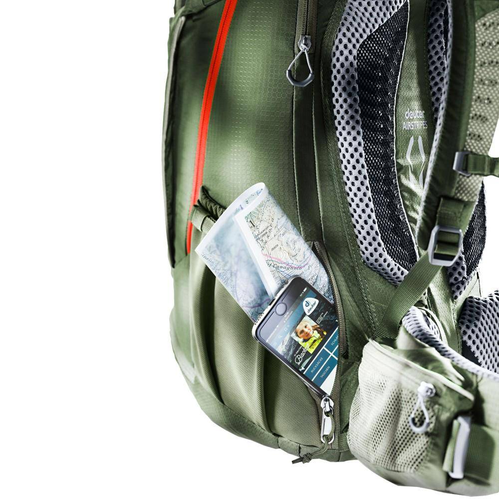 Mochila Trans Alpine Pro 28 New Deuter - Rideshop