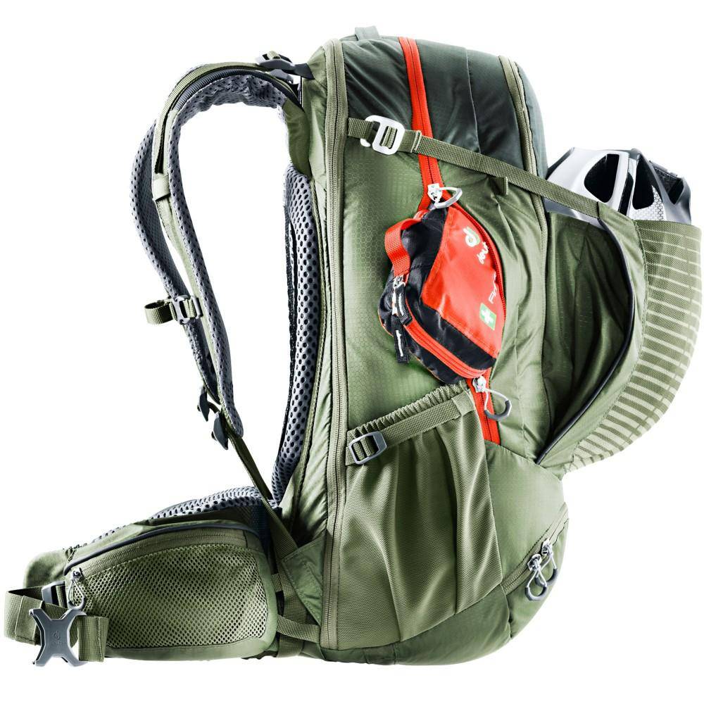 Mochila Trans Alpine Pro 28 New Deuter - Rideshop