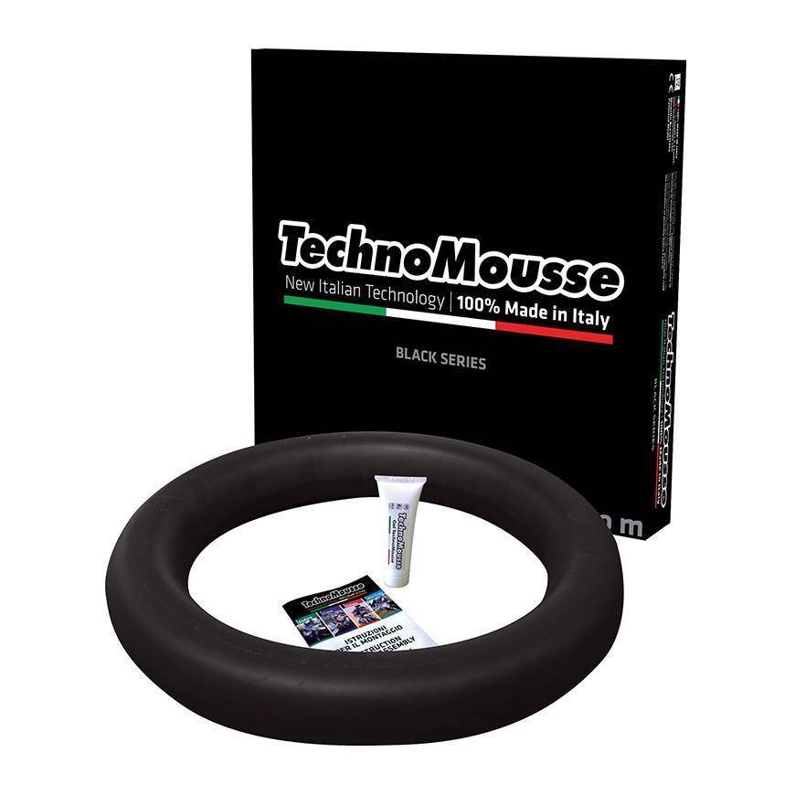 Mousse Enduro Delantero 90/90-21 Negro TechnoMousse-Rideshop