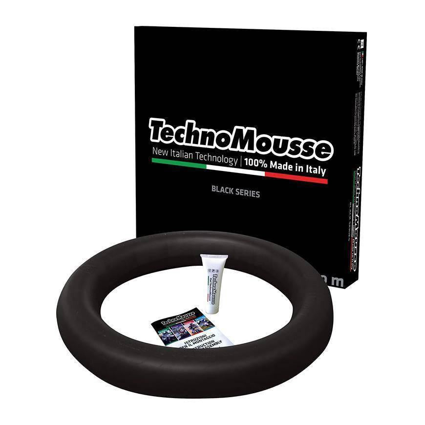 Mousse Enduro Trasero 140/80-18 Negro TechnoMousse-Rideshop