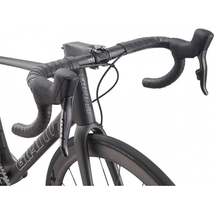 Giant Bicicleta TCR Advanced SL 0 Disc Raw Carbon - Rideshop