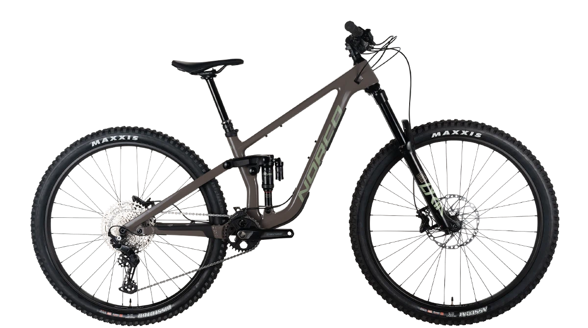 Norco Bicicleta Sight C3 29 Grey/Green - Rideshop