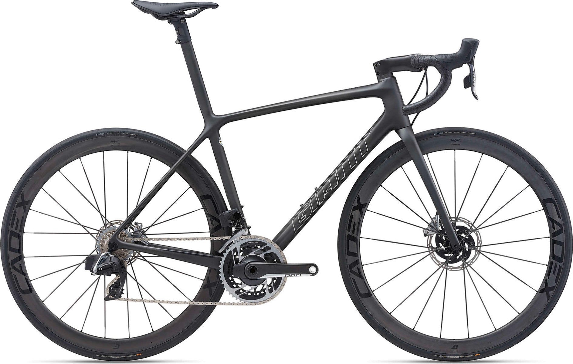 Giant Bicicleta TCR Advanced SL 0 Disc Raw Carbon - Rideshop