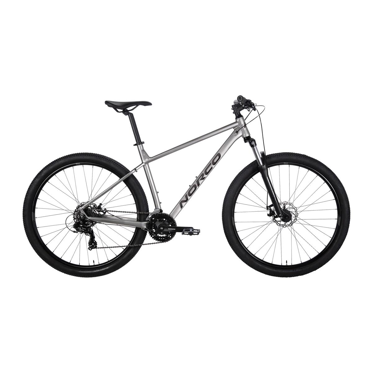 Bicicleta Norco Storm 5 | Plata-Negro - Rideshop