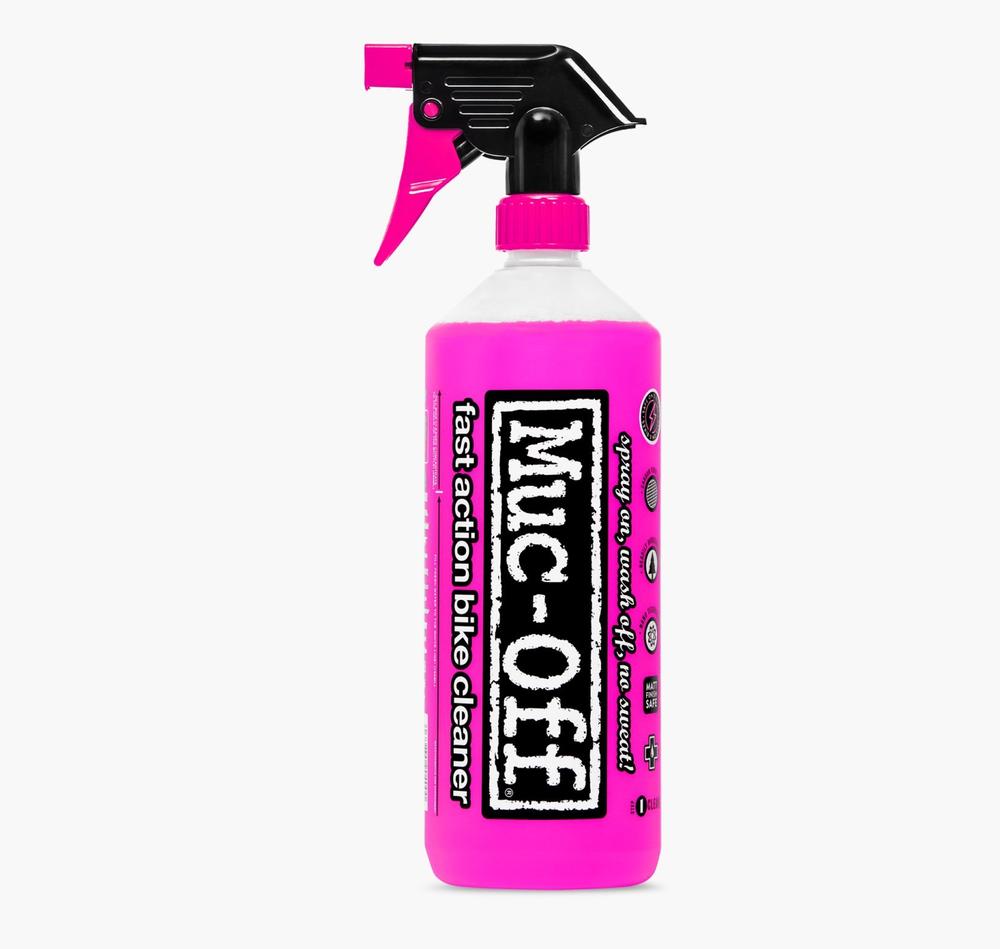 Pack de Limpieza Bike Care Essencial Muc-Off - Rideshop