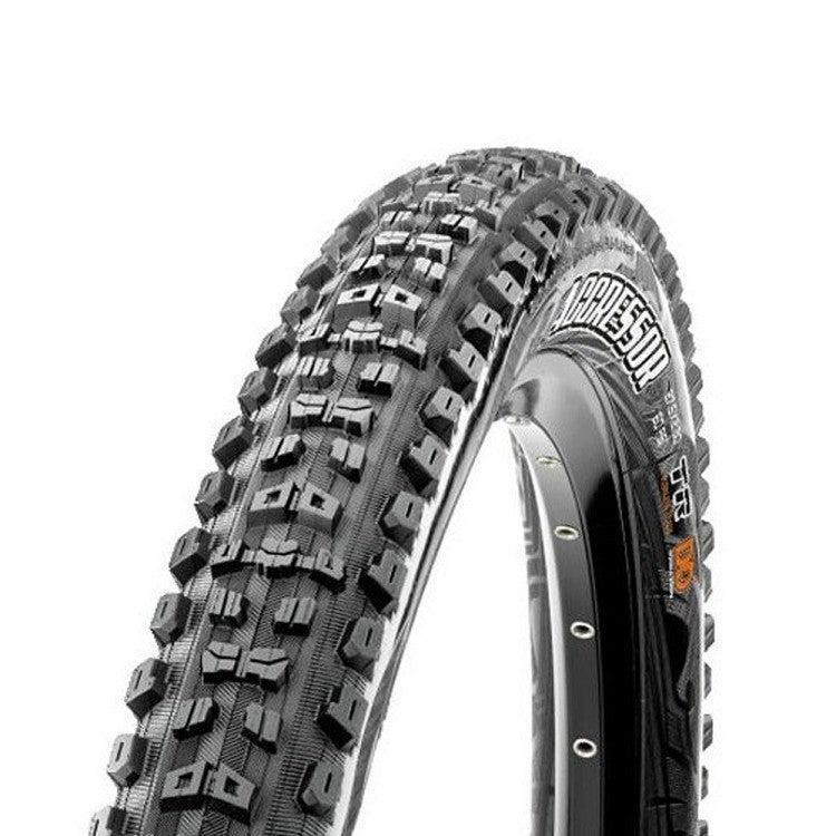 Neumático de Bicicleta Maxxis Aggressor Kevlar 29×2.50 DD/TR - Rideshop