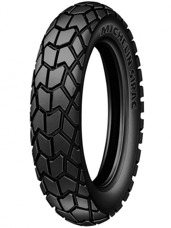 Neumático Sirac 120/80-18 Michelin - Rideshop