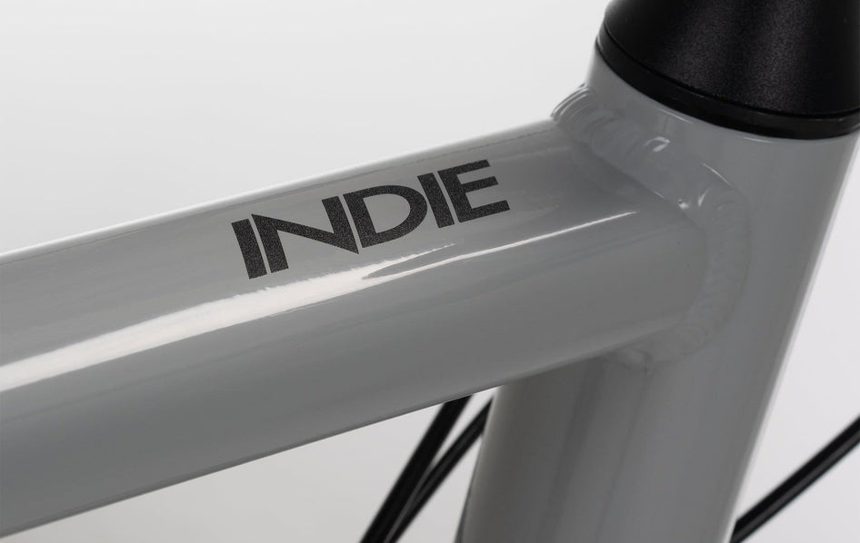 Bicicleta City Indie 4 Gris Norco - Rideshop