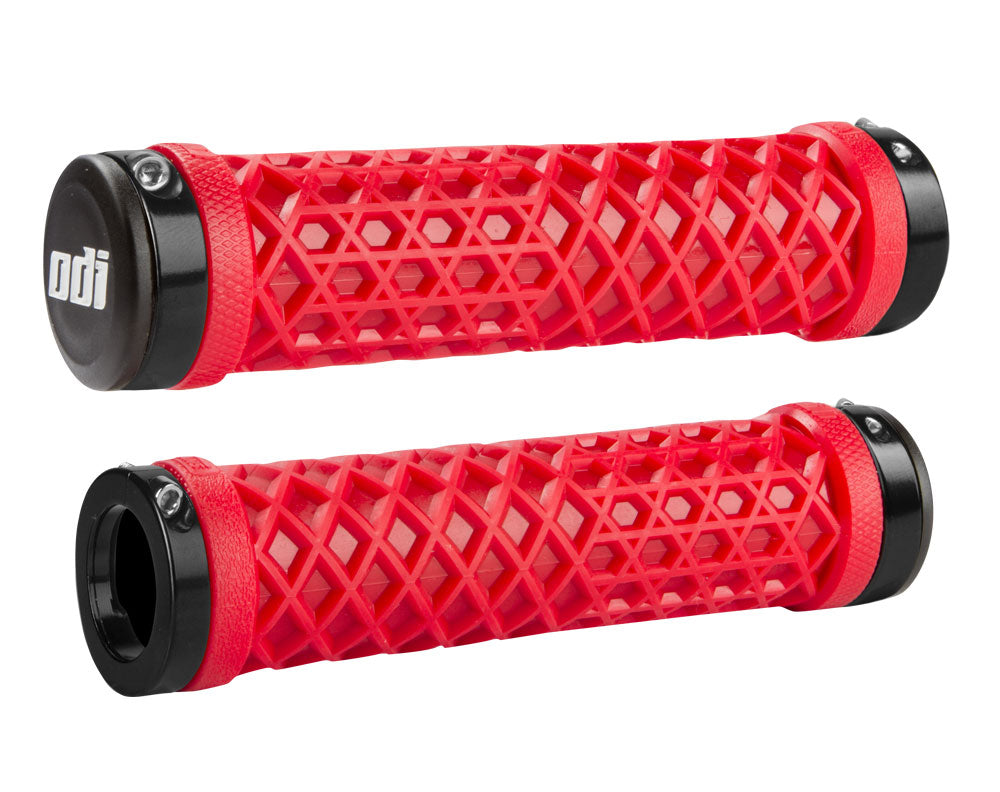 ODI Grips - Puño Bicicleta Vans Lock-On Grips (130Mm) - Rideshop