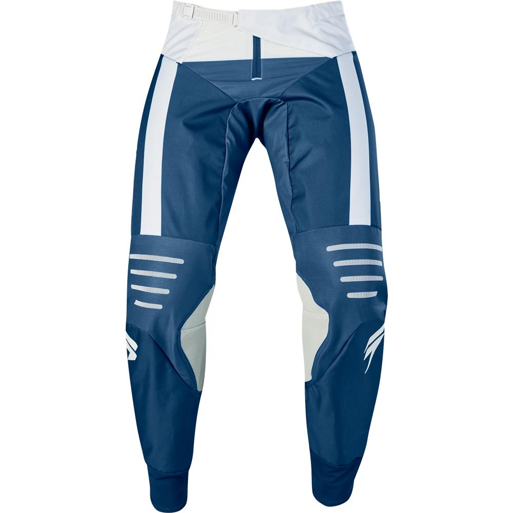 Pantalon Moto Black Strike Azul Shift. - Rideshop