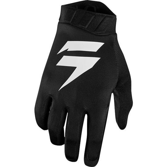 Guantes Moto Black Air Glove Negro Shift - Rideshop
