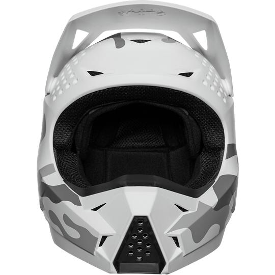 Casco Moto Blanco Camo Shift - Rideshop