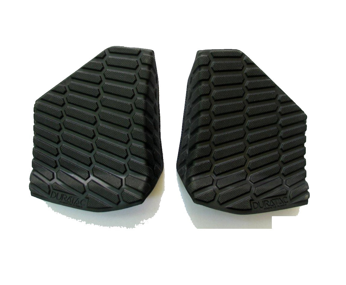 Repuestos Botas Moto Offroad Suela Interior Negro Fox Racing - Rideshop