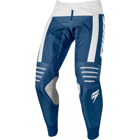 Pantalon Moto Black Strike Azul Shift. - Rideshop