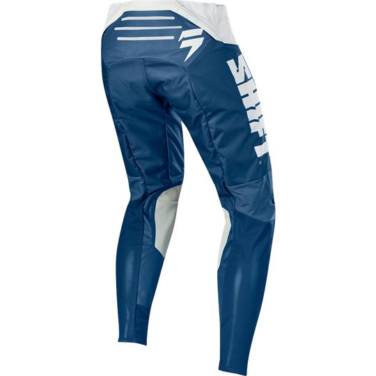 Pantalon Moto Black Strike Azul Shift. - Rideshop