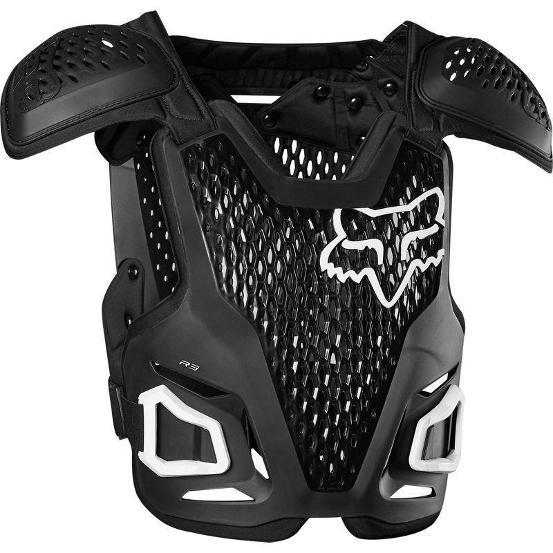 Repuestos Jofa Hombreras R3 Negro 2020 Fox Racing - Rideshop