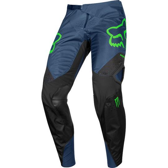 Pantalón Moto 360 Pc Azul Fox Racing - Rideshop