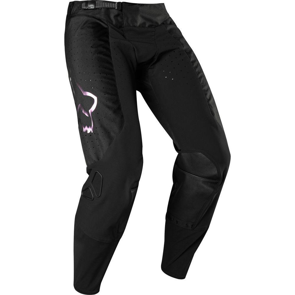 Pantalón Moto Airline Negro Fox Racing - Rideshop