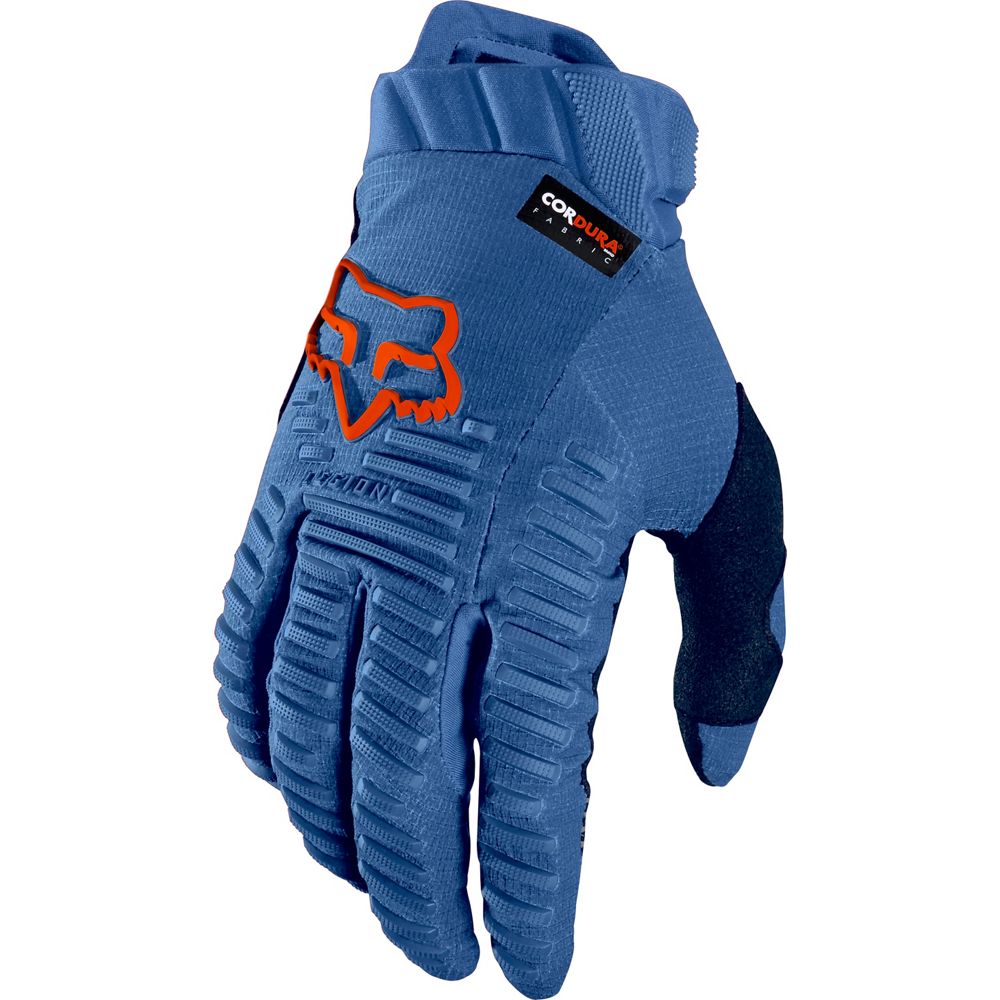 Guantes Moto Legion Azul Fox Racing - Rideshop